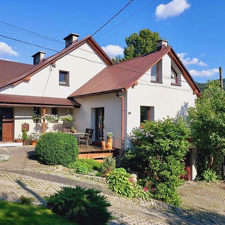 Agroturystyka Jelenia 비스와 외부 사진